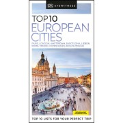 European Cities Top 10 Eyewitness Travel Guide